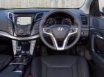 Hyundai i40 Sedan 2012 года (UK)